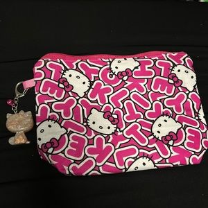 NEW🌸HANDMADE Purse AND CHARM